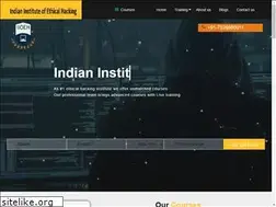 Sites similar to ethicalhackingindia.in