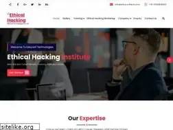 Sites similar to ethicalhackingpatna.com