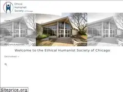 Sites similar to ethicalhumanistsociety.org