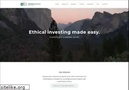 Sites similar to ethicalinvestments.com.au