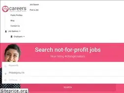 Sites similar to ethicaljobs.com