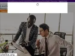 Sites similar to ethicalleadershipgroup.com