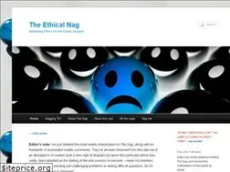 Sites similar to ethicalnag.org