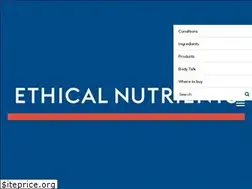 Sites similar to ethicalnutrients.co.nz