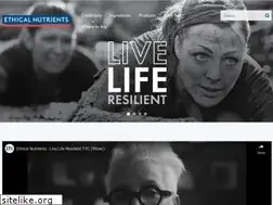 Sites similar to ethicalnutrients.com.au
