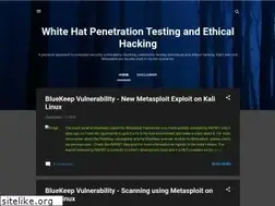 Sites similar to ethicalpentest.com