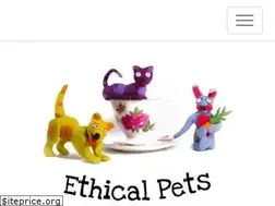 Sites similar to ethicalpets.co.uk