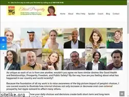 Sites similar to ethicalprosperity.com