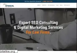 Sites similar to ethicalseoconsulting.com