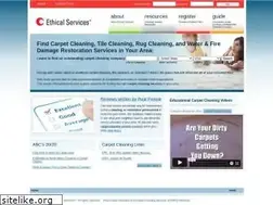 Sites similar to ethicalservices.com
