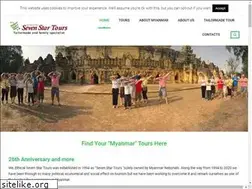 Sites similar to ethicalsevenstartours.com