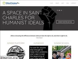 Sites similar to ethicalsocietymr.org