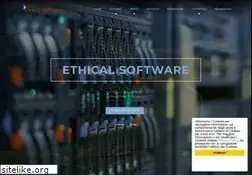 Sites similar to ethicalsoftware.it