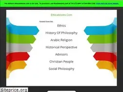 Sites similar to ethicalstores.com