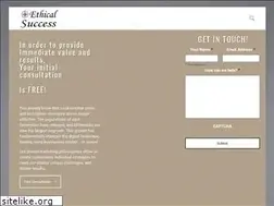 Sites similar to ethicalsuccess.com
