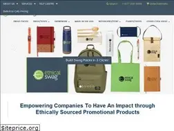 Sites similar to ethicalswag.com