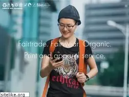 Sites similar to ethicalteecompany.com