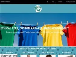 Sites similar to ethicaltees.com.au