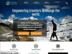 Sites similar to ethicaltraveler.com