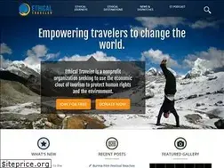 Sites similar to ethicaltraveler.org