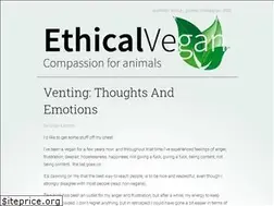Sites similar to ethicalvegan.net