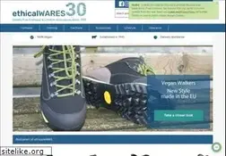 Sites similar to ethicalwares.com