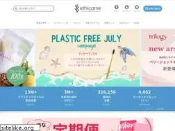 Sites similar to ethicame.com