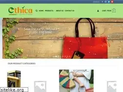 Sites similar to ethicaonline.com