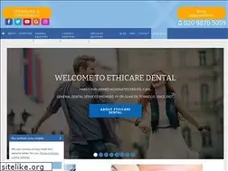 Sites similar to ethicaredental.co.uk
