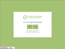 Sites similar to ethicawines.com