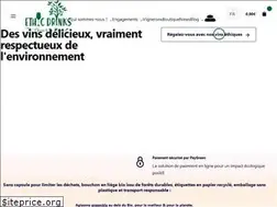 Sites similar to ethicdrinks.fr