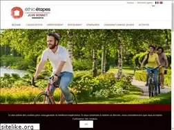 Sites similar to ethicetapes-sologne.com