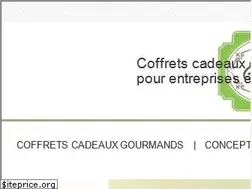 Sites similar to ethicgourmand.fr
