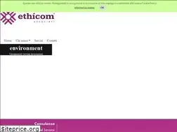 Sites similar to ethicomassociati.it