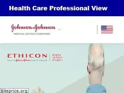 Sites similar to ethiconendosurgery.com