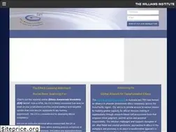 Sites similar to ethics-twi.org