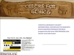 Sites similar to ethics.edu.in