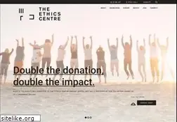 Sites similar to ethics.org.au