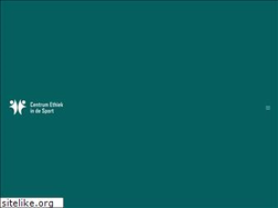 Sites similar to ethicsandsport.com