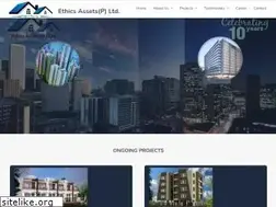 Sites similar to ethicsassets.in