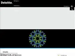 Sites similar to ethicsdeloitte.com.br