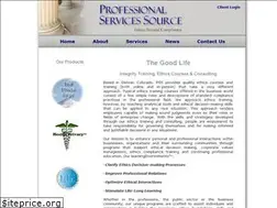 Sites similar to ethicsedge.com