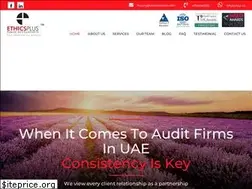 Sites similar to ethicsplusuae.com