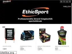 Sites similar to ethicsport.hu