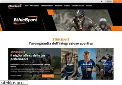 Sites similar to ethicsport.it