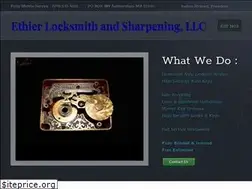 Sites similar to ethierlock.com