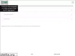 Sites similar to ethiersandandgravel.ca