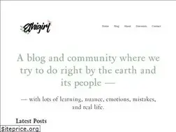 Sites similar to ethigirl.com