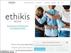 Sites similar to ethikis.com