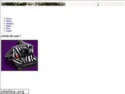 Sites similar to ethiktaktik.fr